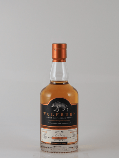 Wolfburn Aurora - Bottle Of Japan