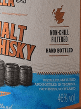 Load image into Gallery viewer, Wolfburn Manzanilla Cask Finish - Bottle Of Japan