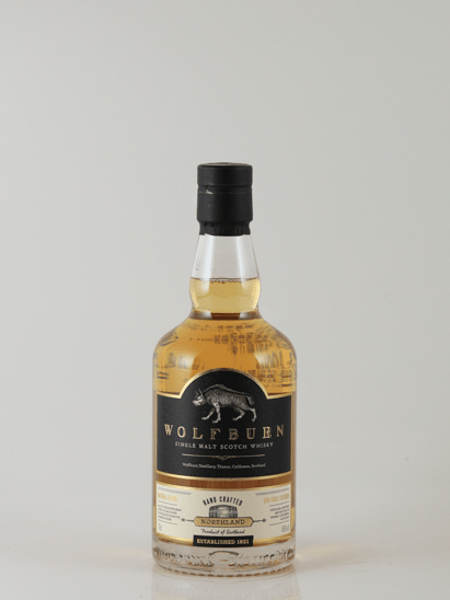 Wolfburn Northland - Bottle Of Japan