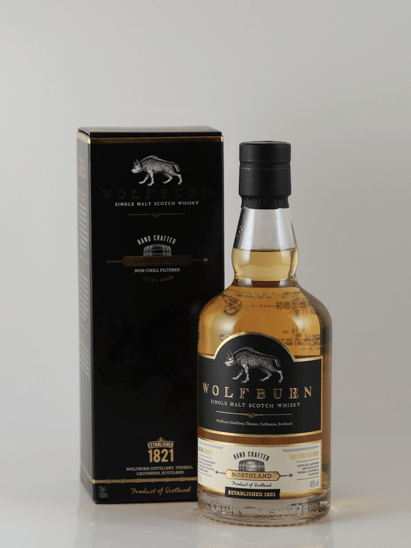 Wolfburn Northland - Bottle Of Japan