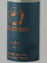 Load image into Gallery viewer, Wolfrest Gin Alba 2022 - Bottle Of Japan
