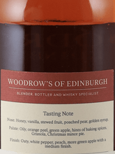 Load image into Gallery viewer, Woodrose of Edinburgh Mannochmore 15 Year Old 2008 - Bottle Of Japan