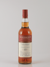 Load image into Gallery viewer, Woodrose of Edinburgh Mannochmore 15 Year Old 2008 - Bottle Of Japan