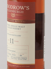 Load image into Gallery viewer, Woodrose of Edinburgh Mortlach 11 Year Old 2013 - Bottle Of Japan
