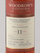 Load image into Gallery viewer, Woodrose of Edinburgh Mortlach 11 Year Old 2013 - Bottle Of Japan