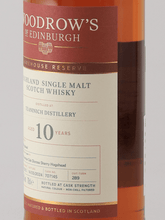 Load image into Gallery viewer, Woodrose of Edinburgh Teaninich 10 Year Old 2013 - Bottle Of Japan