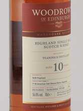 Load image into Gallery viewer, Woodrose of Edinburgh Teaninich 10 Year Old 2013 - Bottle Of Japan