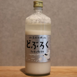 Kuromatsu Senjo Doburoku 600ml