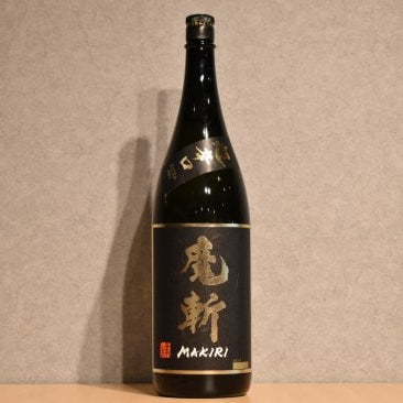 The first grandson of the black witch super cy Junmai Daiginjo 1800ml