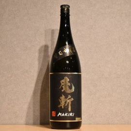 The first grandson of the black witch super cy Junmai Daiginjo 1800ml