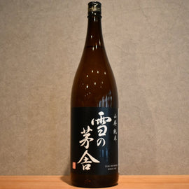 Snow Chiya Yamase Junmai 1800ml