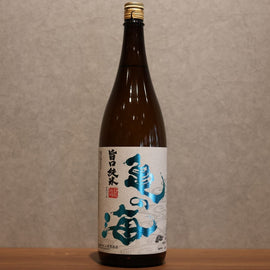 Kame no Umi Umiguchi Junmai 1800ml