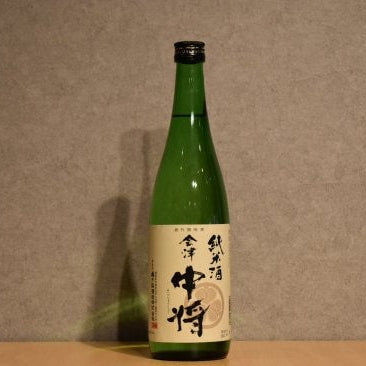 Aizu Chusho Junmaishu 720ml
