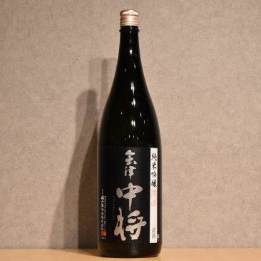 Aizu Nakasho Junmai Ginjo Dream Inc 1800ml