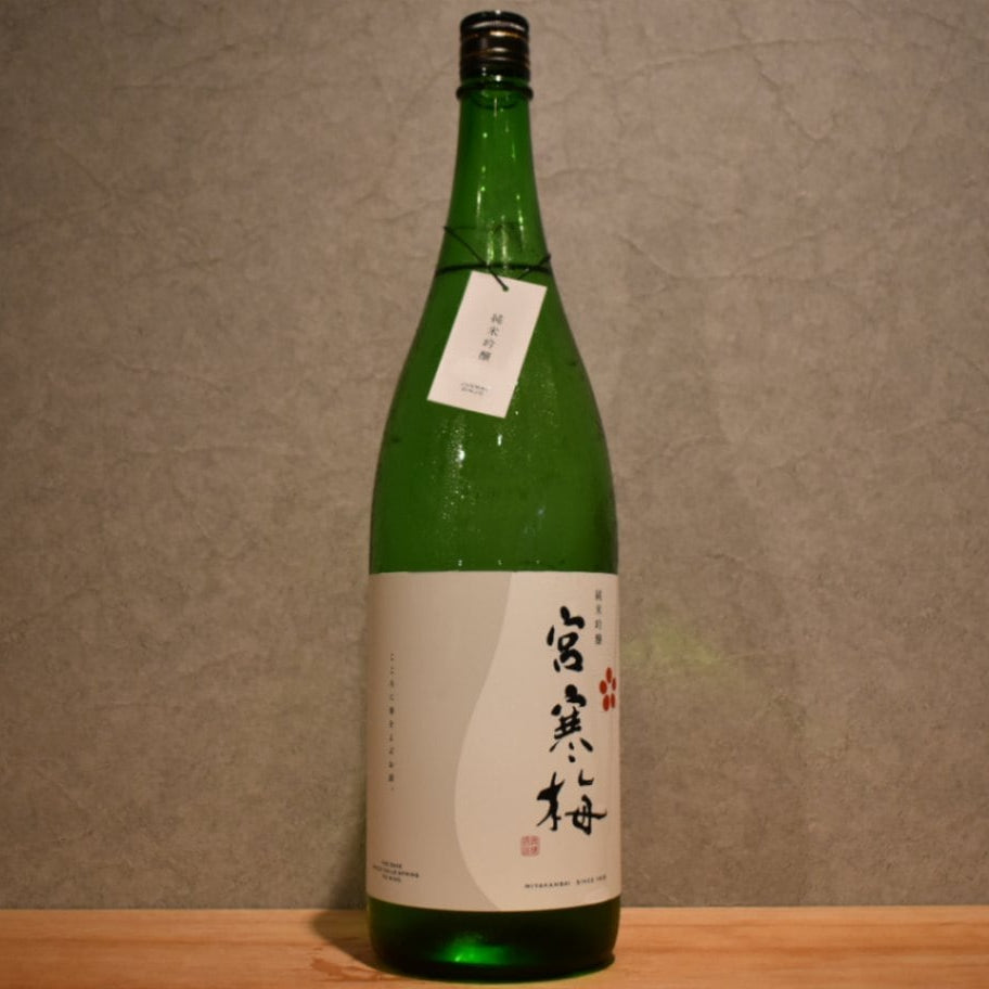 Junmai Ginjyo 1800ml