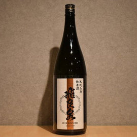 Tobirasen Yamasashi Junmai Sake 1800ml