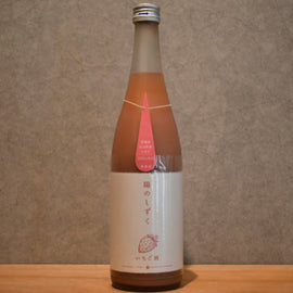 Miyakanbai Hi no Shizuku Strawberry Liqueur 720ml