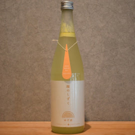 Miyakanbai Hi no Shizuku Yuzu Liqueur 720ml