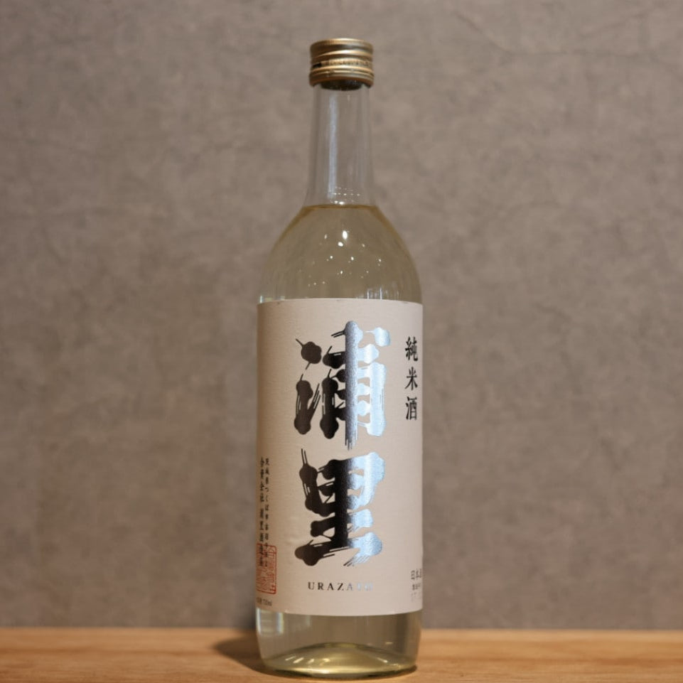 Urari Junmai Fire 720ml