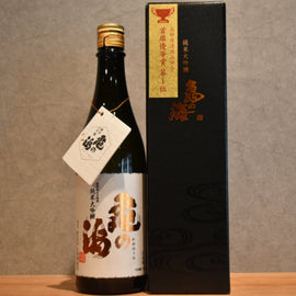Kame no Umi Junmai Daiginjo Yamada Nishiki 720ml