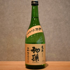 Hatsumago Tokubetsu Junmai Makiri 720ml