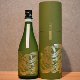 Ryusei Ten (Ame) -2017BY- Junmai Daiginjo 720ml