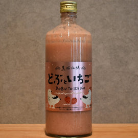 Kuromatsu Senjo Dobutogoberry 600ml