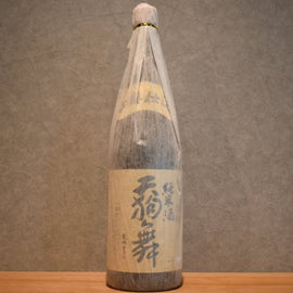 Tengumai Mountain decommissioned pure rice wine 1800ml