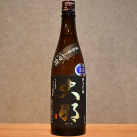 Daina Junmai Ginjo Higashijoyamada Nishiki Unfiltered Sake 720ml
