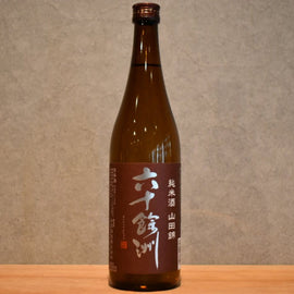 Rokujuyoshu Junmai Yamada Nishiki 720ml