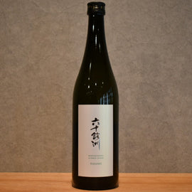 Rokujuyoshu Junmai Ginjo HASAMI 720ml