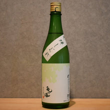 Load image into Gallery viewer, Sea of Turtle Cicada Shigure Junmai Ginjo Sake 720ml