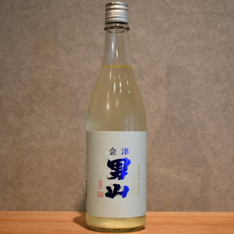 Aizu Oyama Special Pure Rice Direct Pumping Raw 720ml
