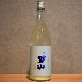 Aizu Oyama Special Pure Rice Direct Pumping Raw 720ml