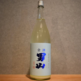 Aizu Oyama Special Pure Rice Direct Pumping Raw 1800ml