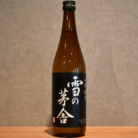 Snow Chiya Yamase Junmai 720ml