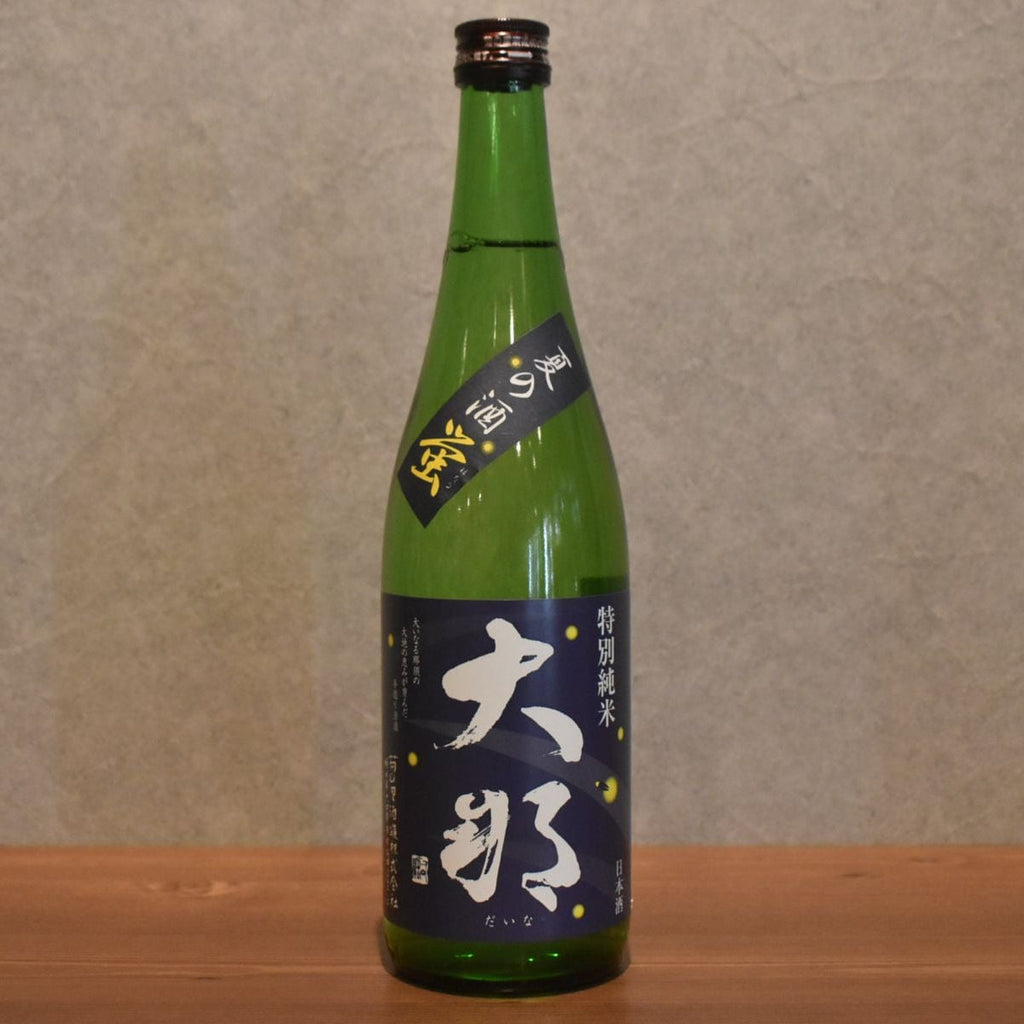 Ona Special Junmai Summer Sake Firefly 720ml
