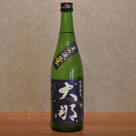 Ona Special Junmai Summer Sake Firefly 720ml