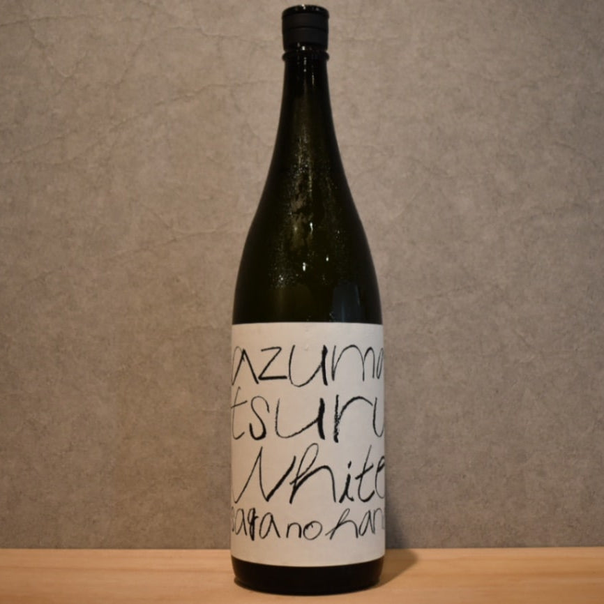 Totsuru WHITE Junmai Ginjo Raw 1800ml