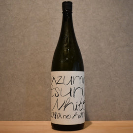 Totsuru WHITE Junmai Ginjo Raw 1800ml