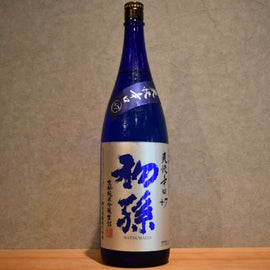 First-grandchild refreshing cy raw moto pure rice ginjo sashimi 1800ml