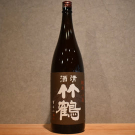Seishu Taketsuru Junmai Yago 28BY 1800ml