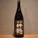 Seishu Taketsuru Junmai Yago 28BY 1800ml