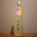 Shinzo Seven Pure Rice Unfiltered Water Fresh Sake 70 1800ml