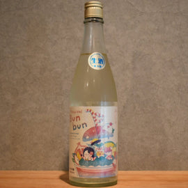 TropicalBunbun Junmai Ginjo 720ml
