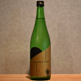 Miyakanbai Junmai Ginjo AUTUMN TIME 720ml