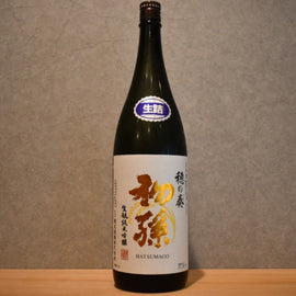 First Son Junmai Ginjyo Kou no et 1800ml