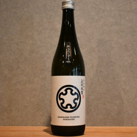Uekawa Daisetsu Special Pure Rice Kitashizuku Aibetsu 720ml