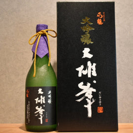 Ishizuchi Daiginjo Daiobu 720ml