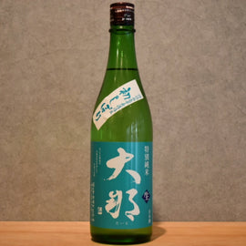 Daina Special Junmai First Shibori 720ml